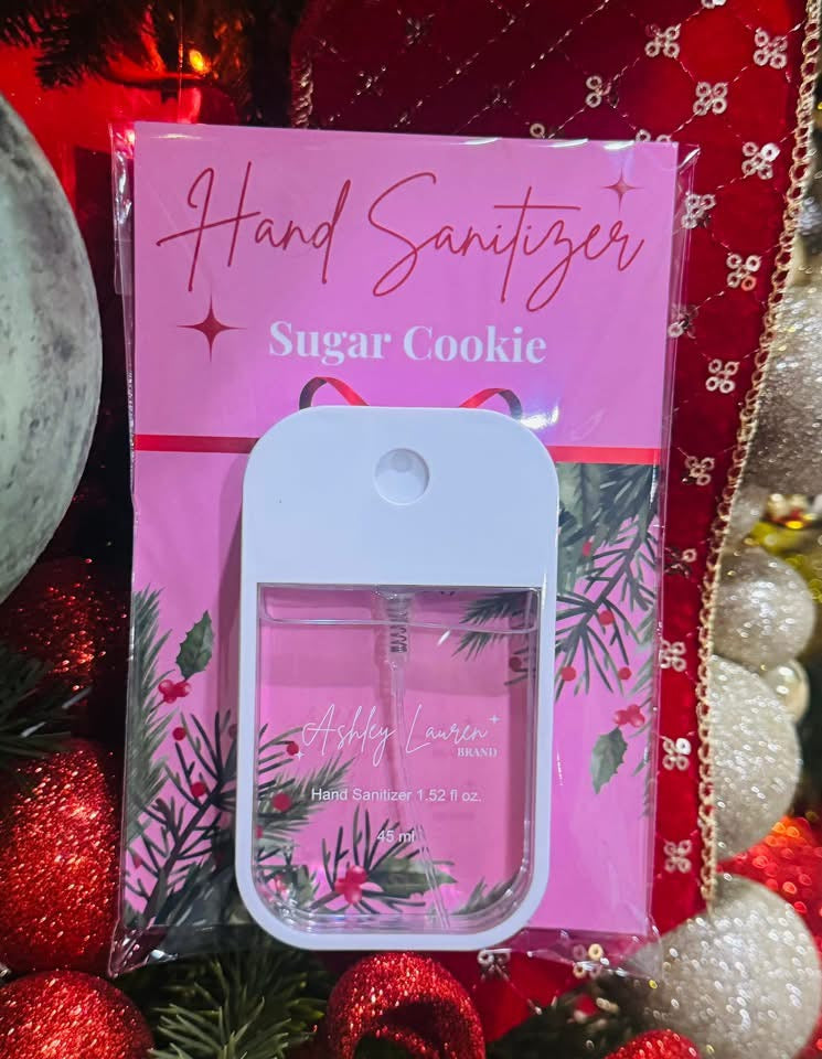 Ashley Lauren Hand Sanitizer