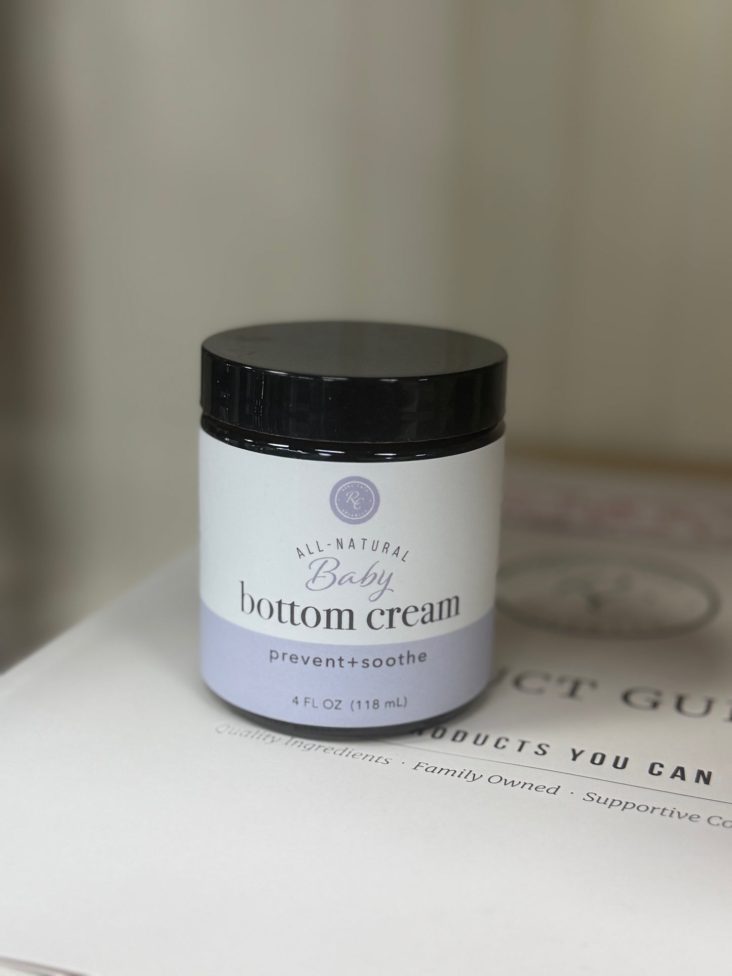 Baby Bottom Cream