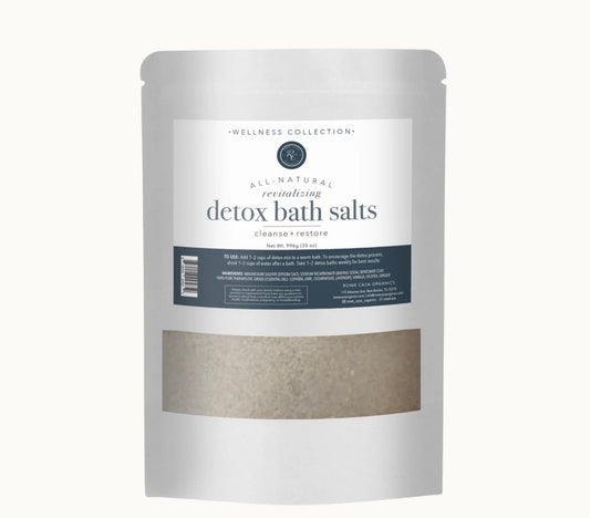 Detox Bath Salts