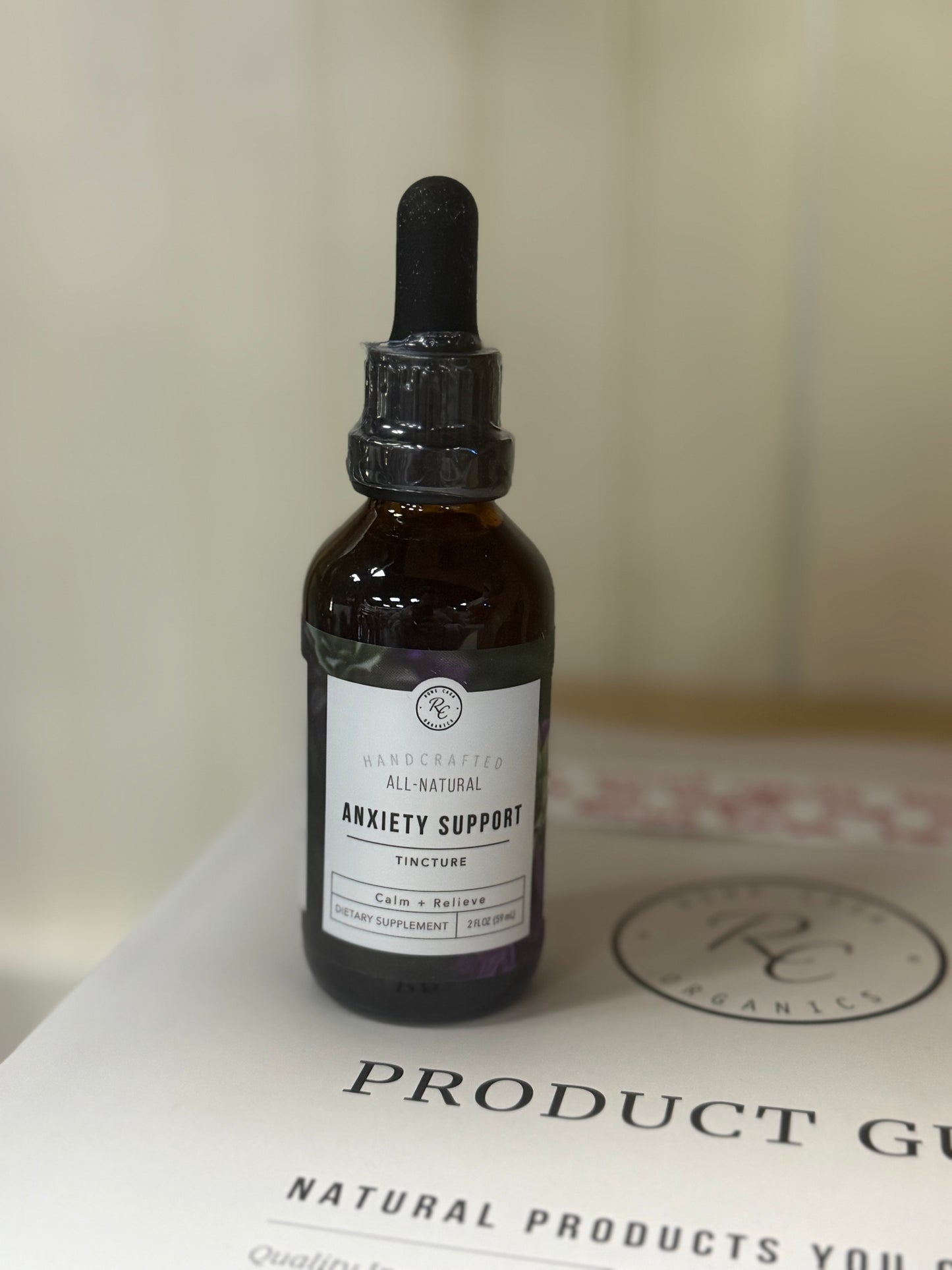 Anxiety Support Tincture