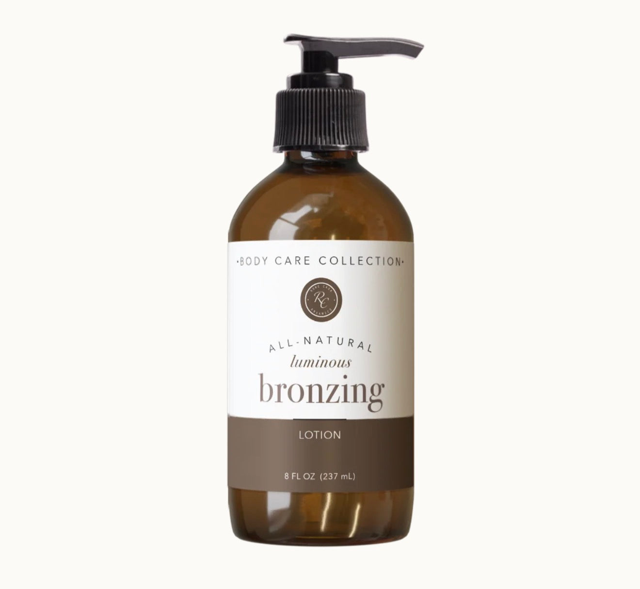 Bronzing Lotion