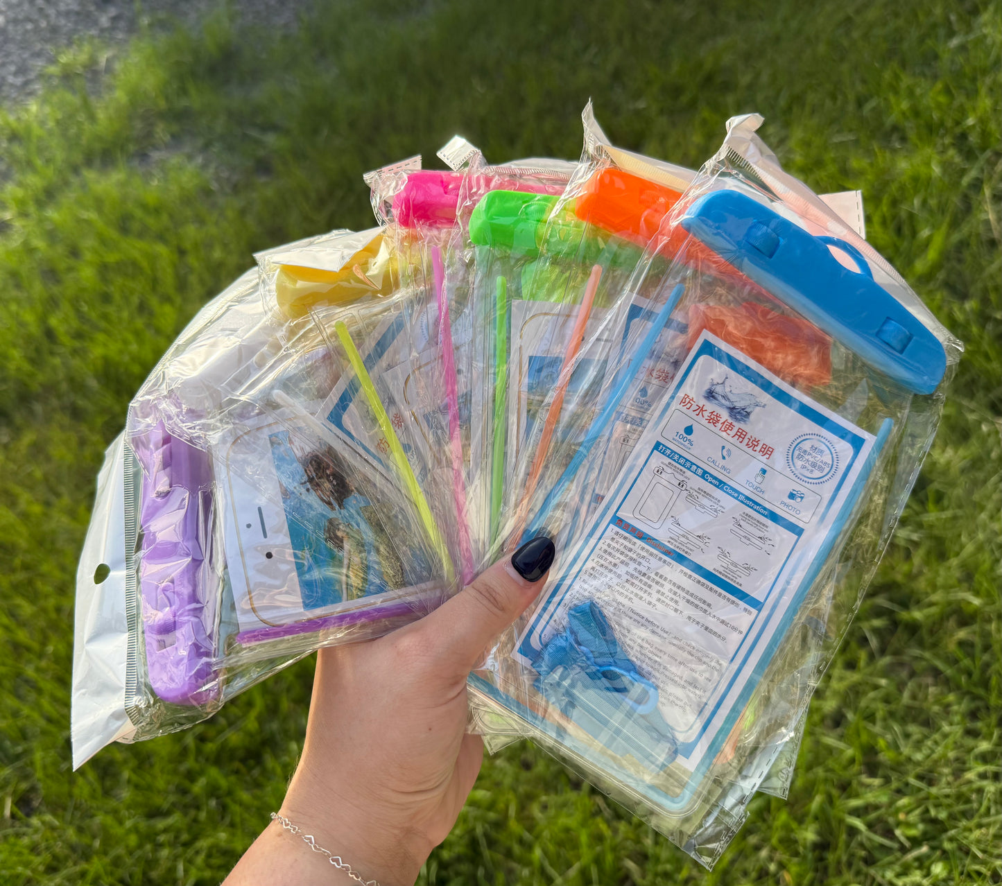 Waterproof Phone Pouches