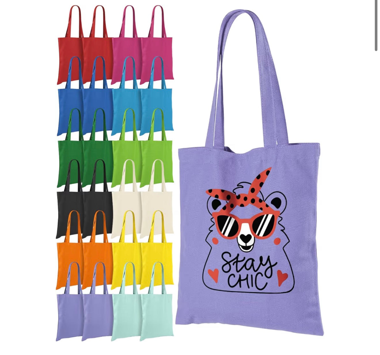 Customized Tote Bag