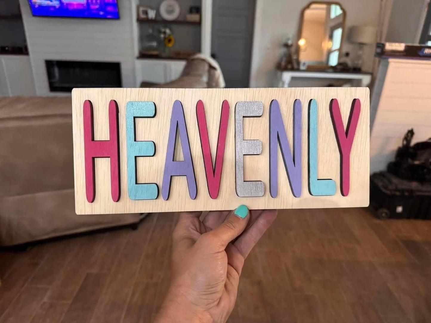 🔥PRE ORDER🔥 Name Puzzles ✨🤩