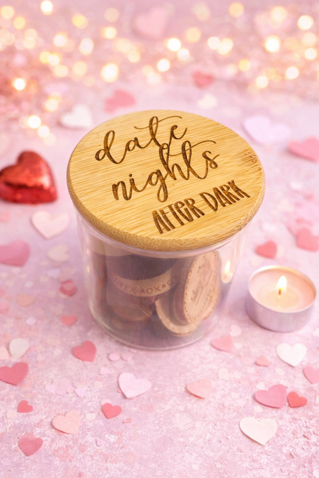 Date Night Jars