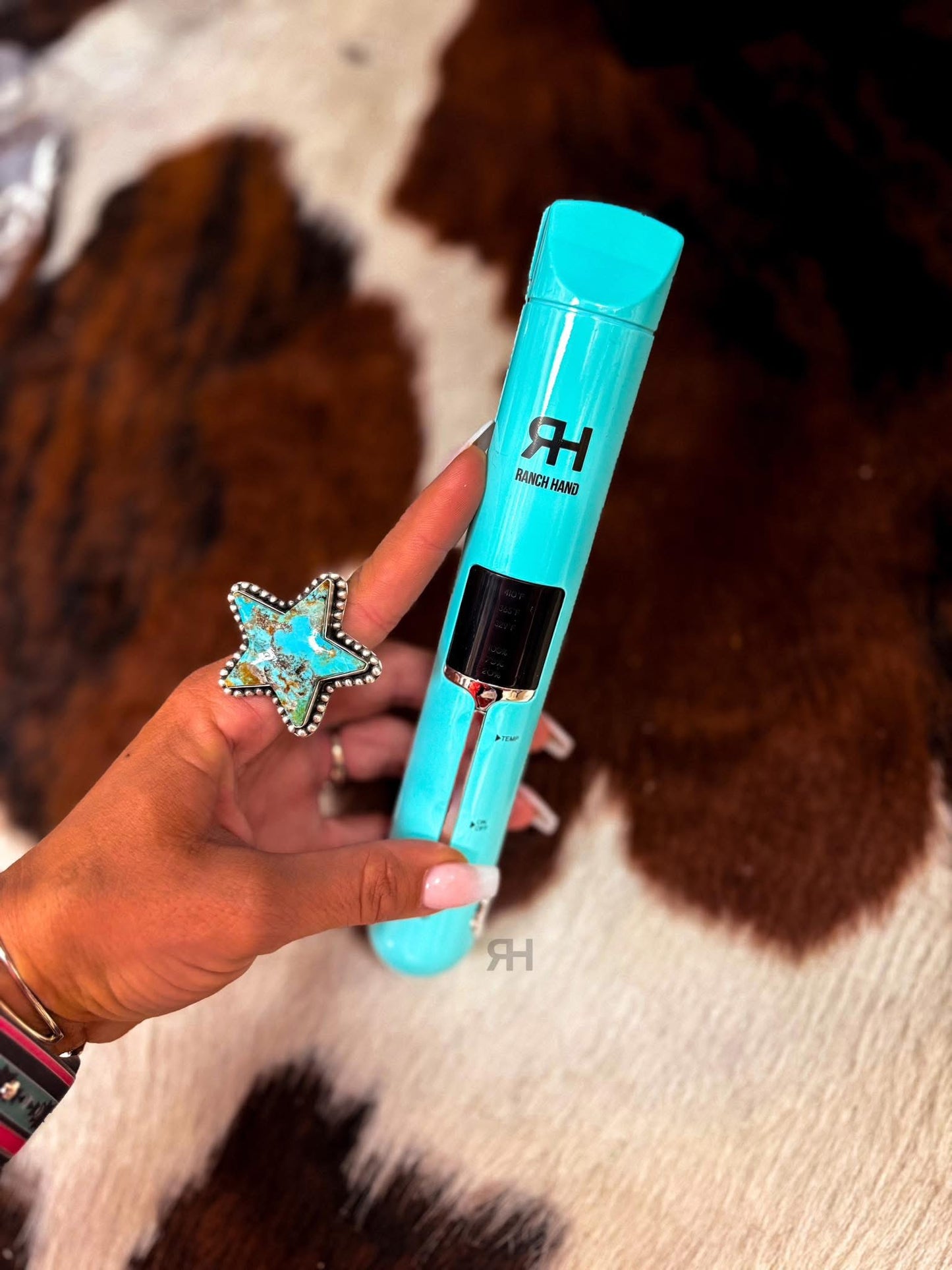 RH Cordless Straightener