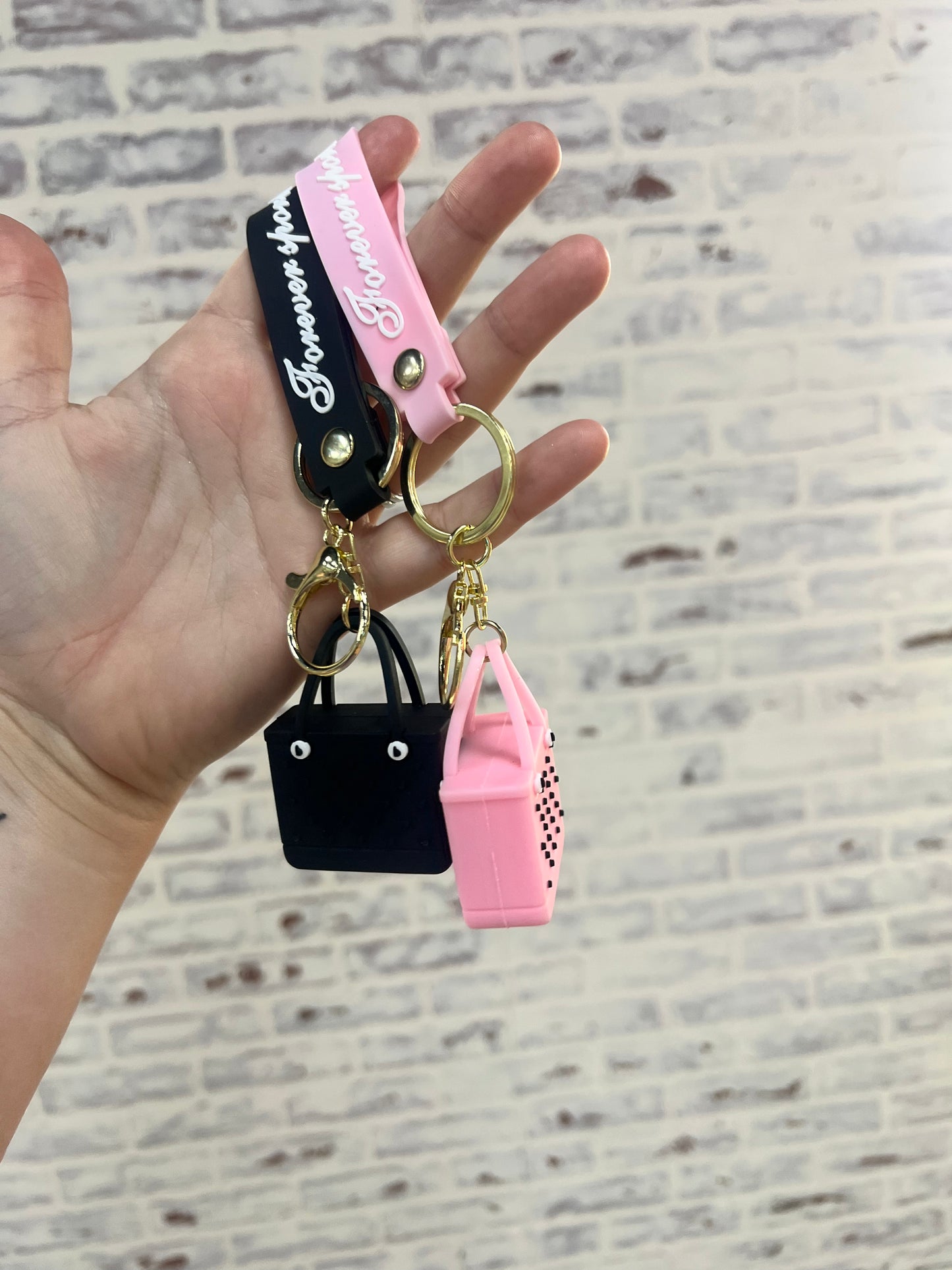Bogg Keychains