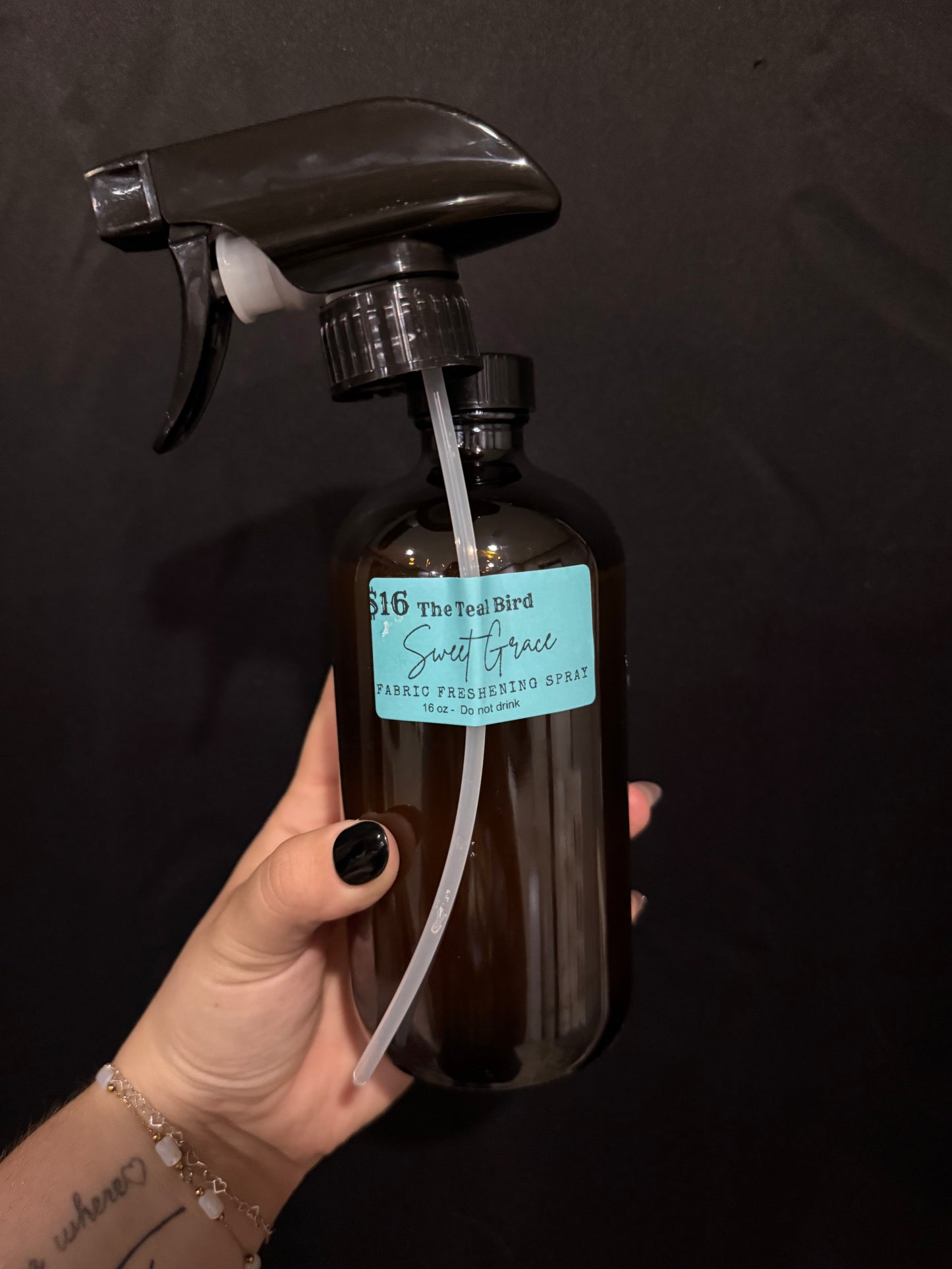 16 oz Fabric Freshener Spray