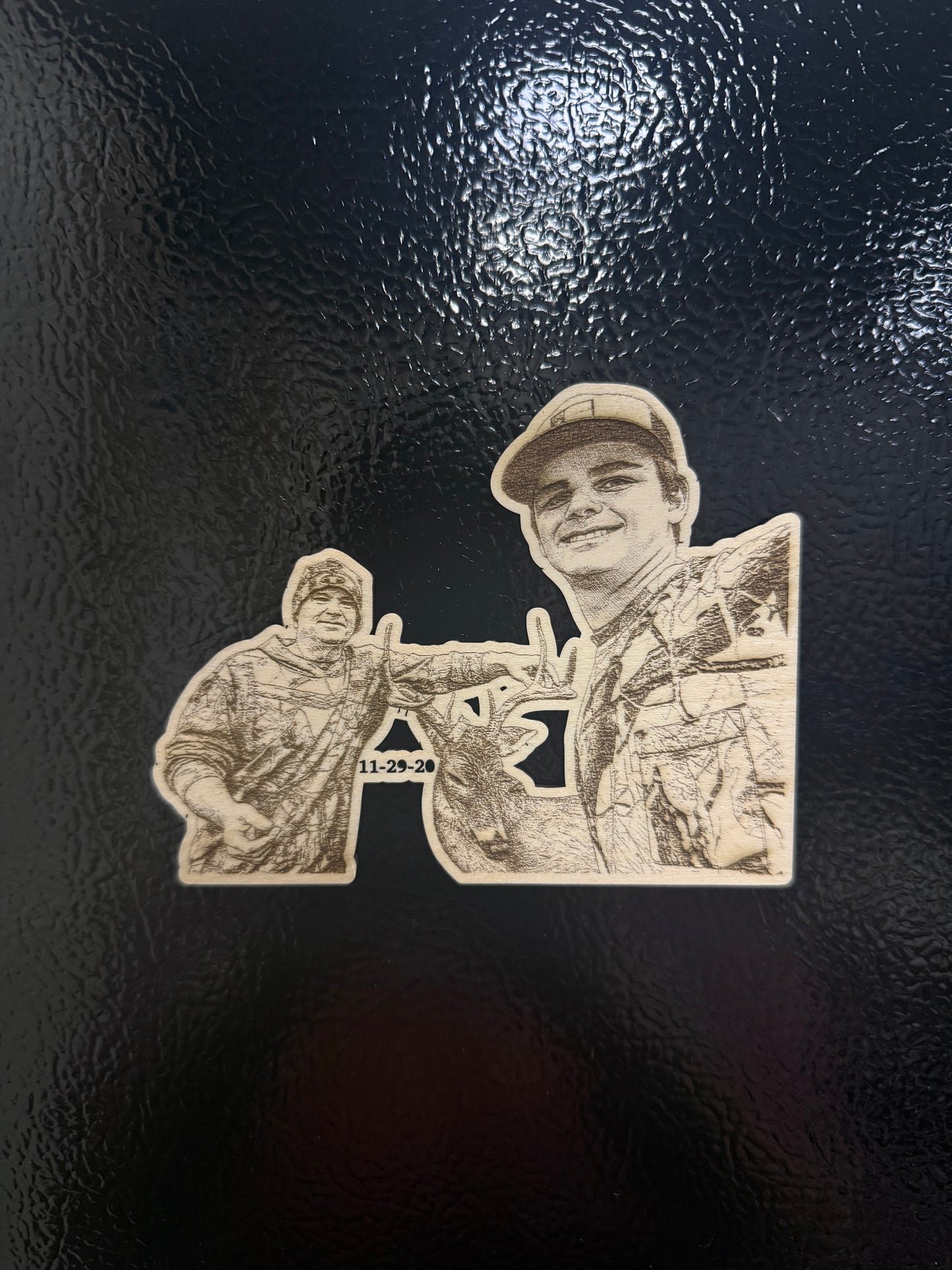 Customized Photo Fridge Magnets