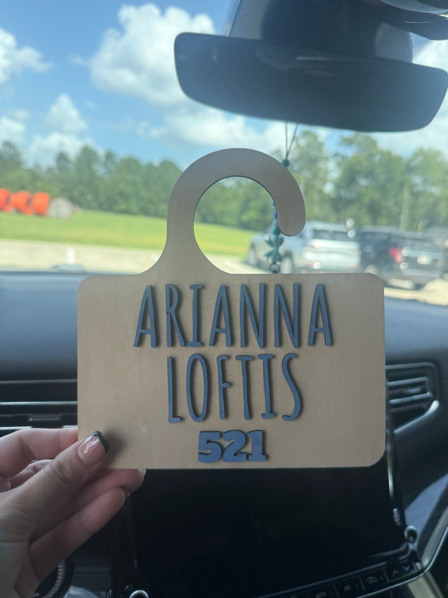 Car Tags