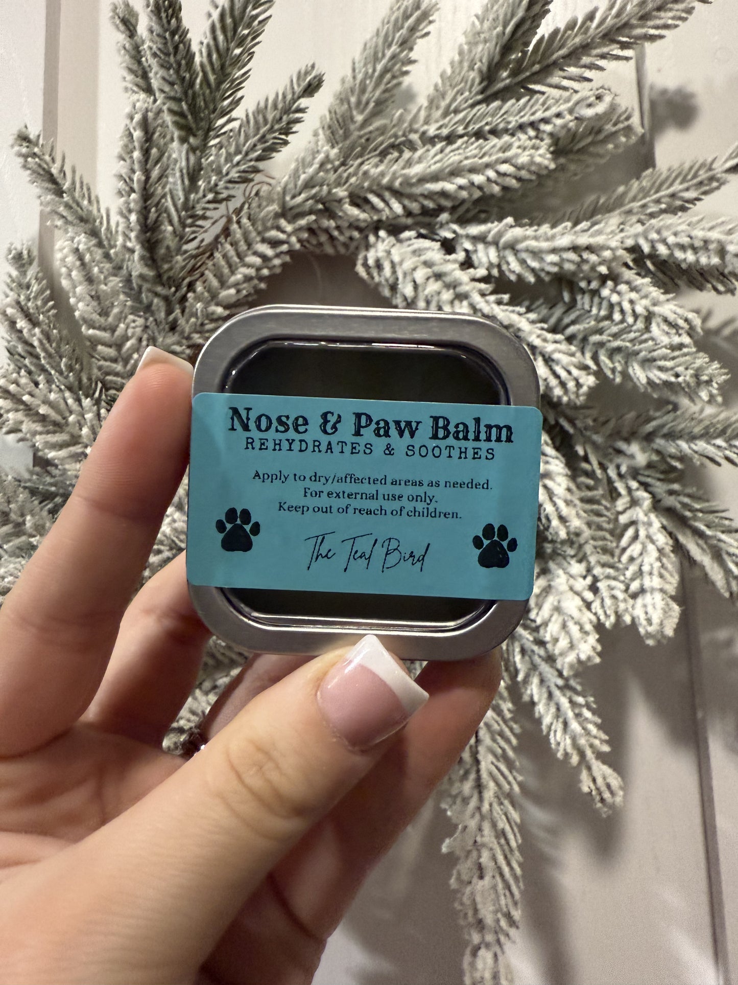 Pet Nose & Paw Balm