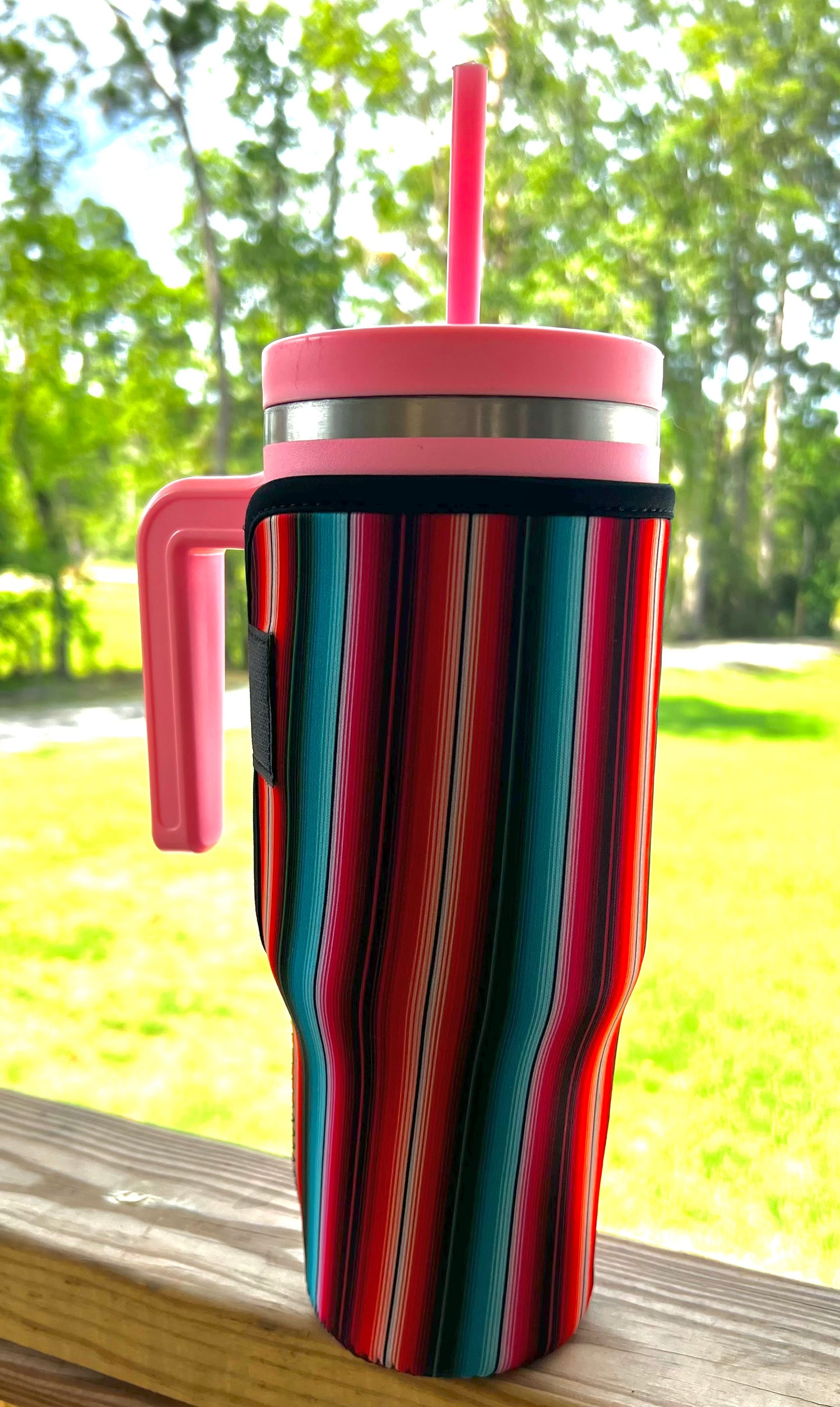 40 OZ Neoprene Koozie