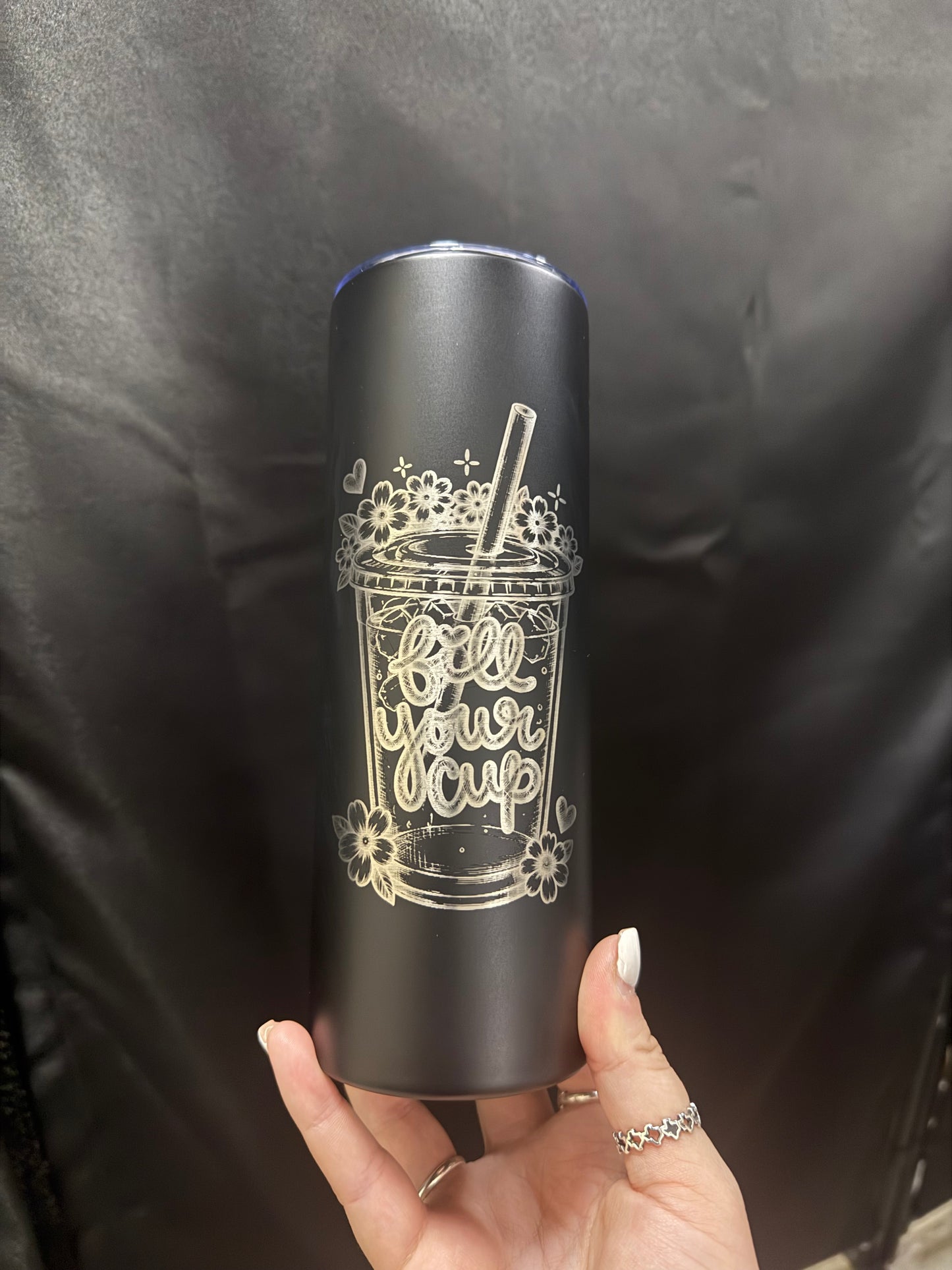 20oz Engraved Tumbler
