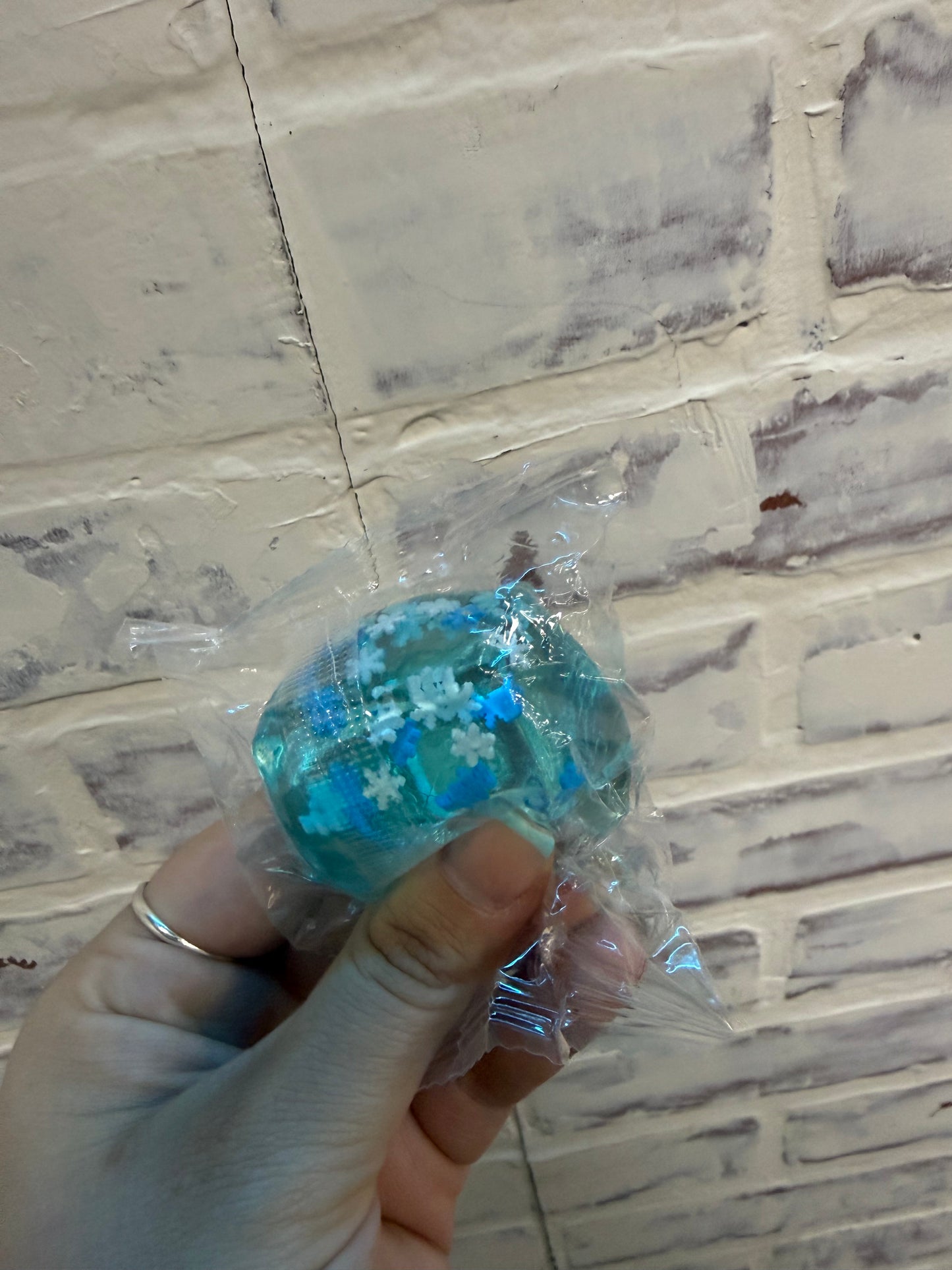 Cube Squishy