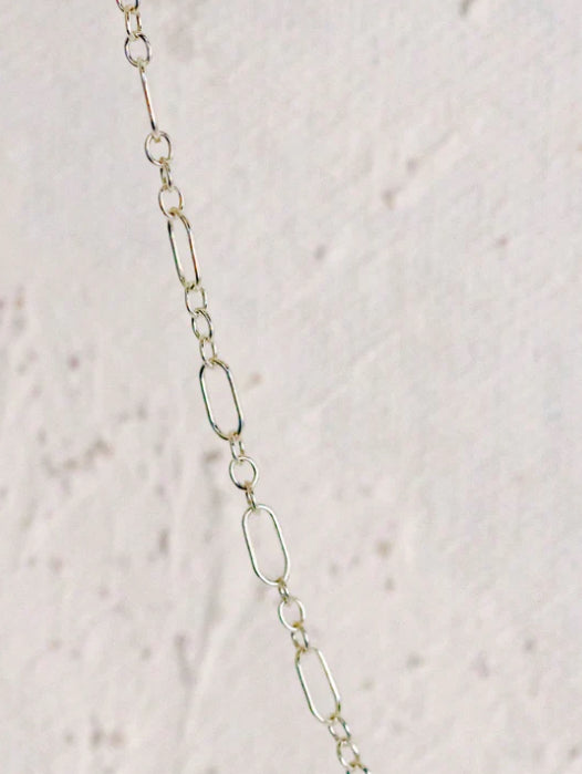 Gold/Silver/Black Permanent Bracelet