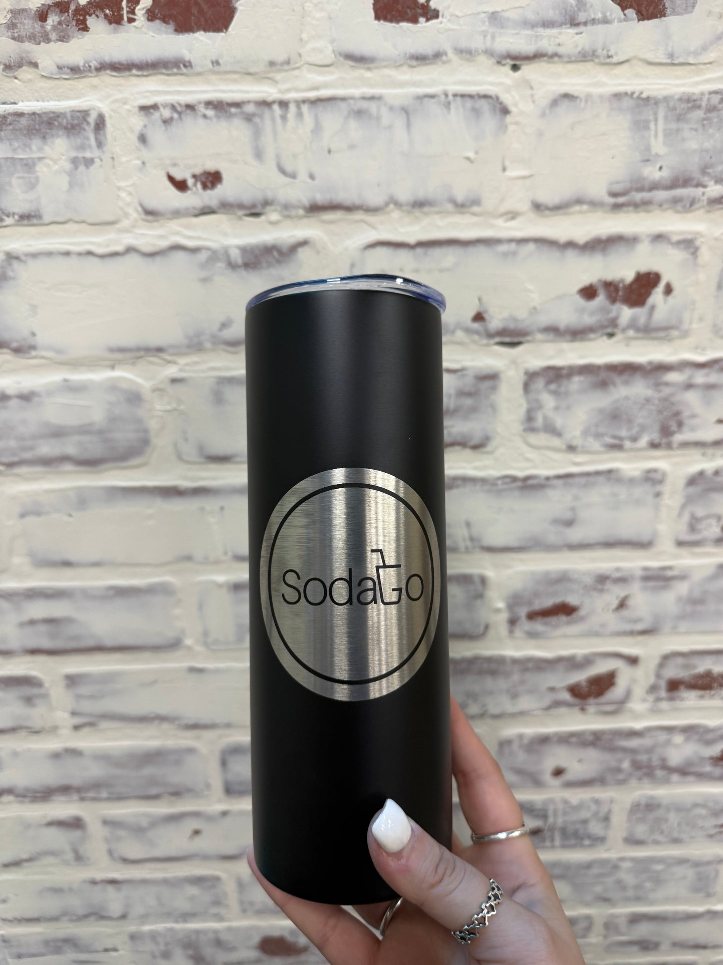 20oz Engraved Tumbler