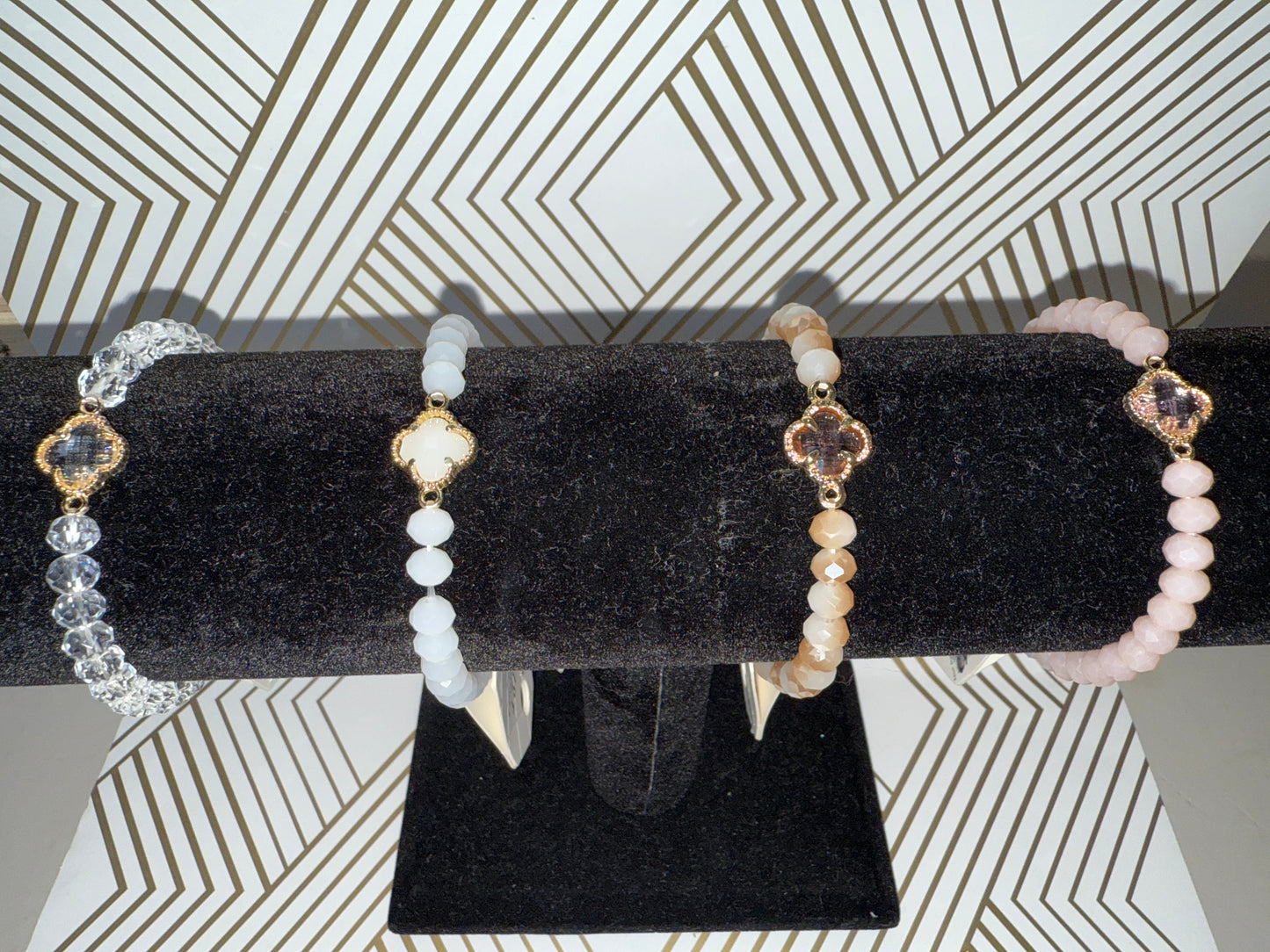 Kyla Clover Bracelet