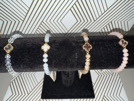 Kyla Clover Bracelet