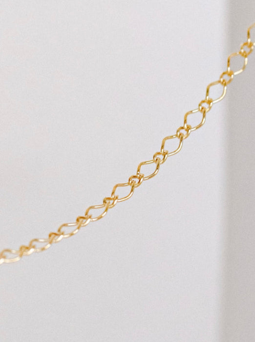 Gold/Silver/Black Permanent Bracelet