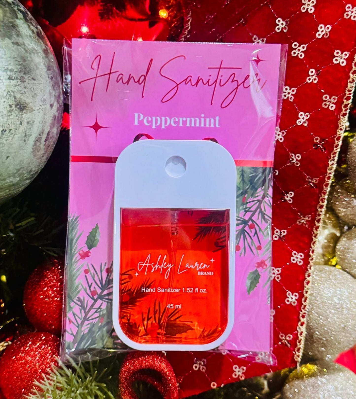 Ashley Lauren Hand Sanitizer