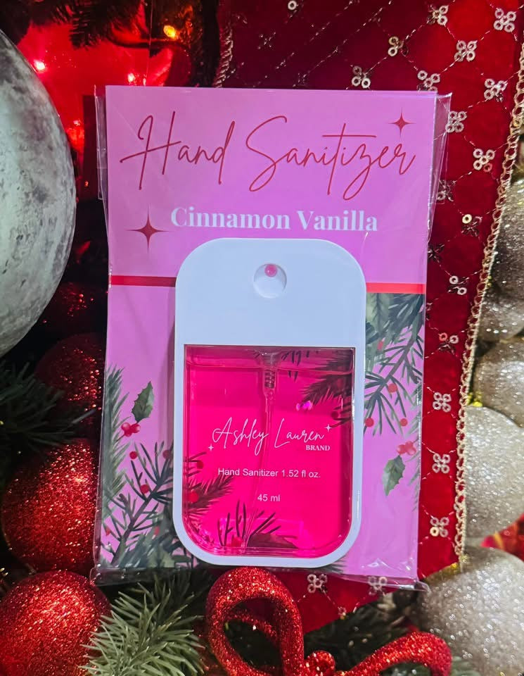 Ashley Lauren Hand Sanitizer