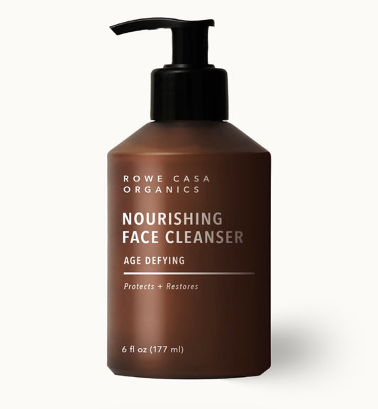 Age Defying Nourishing Face Cleanser