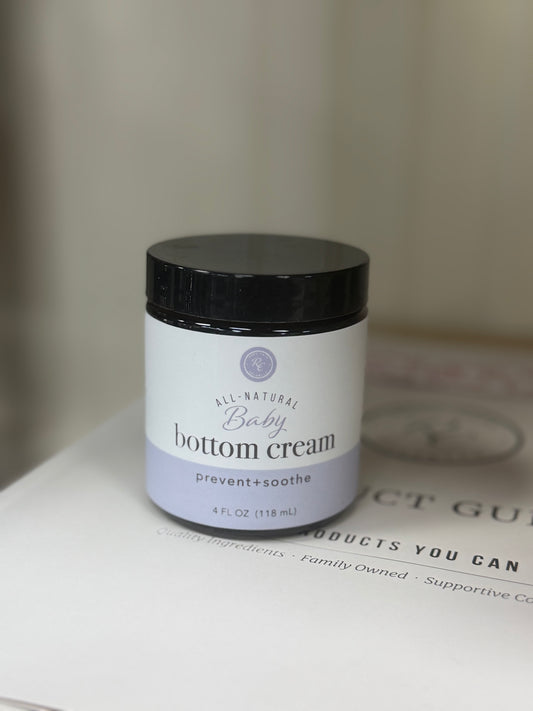 Baby Bottom Cream