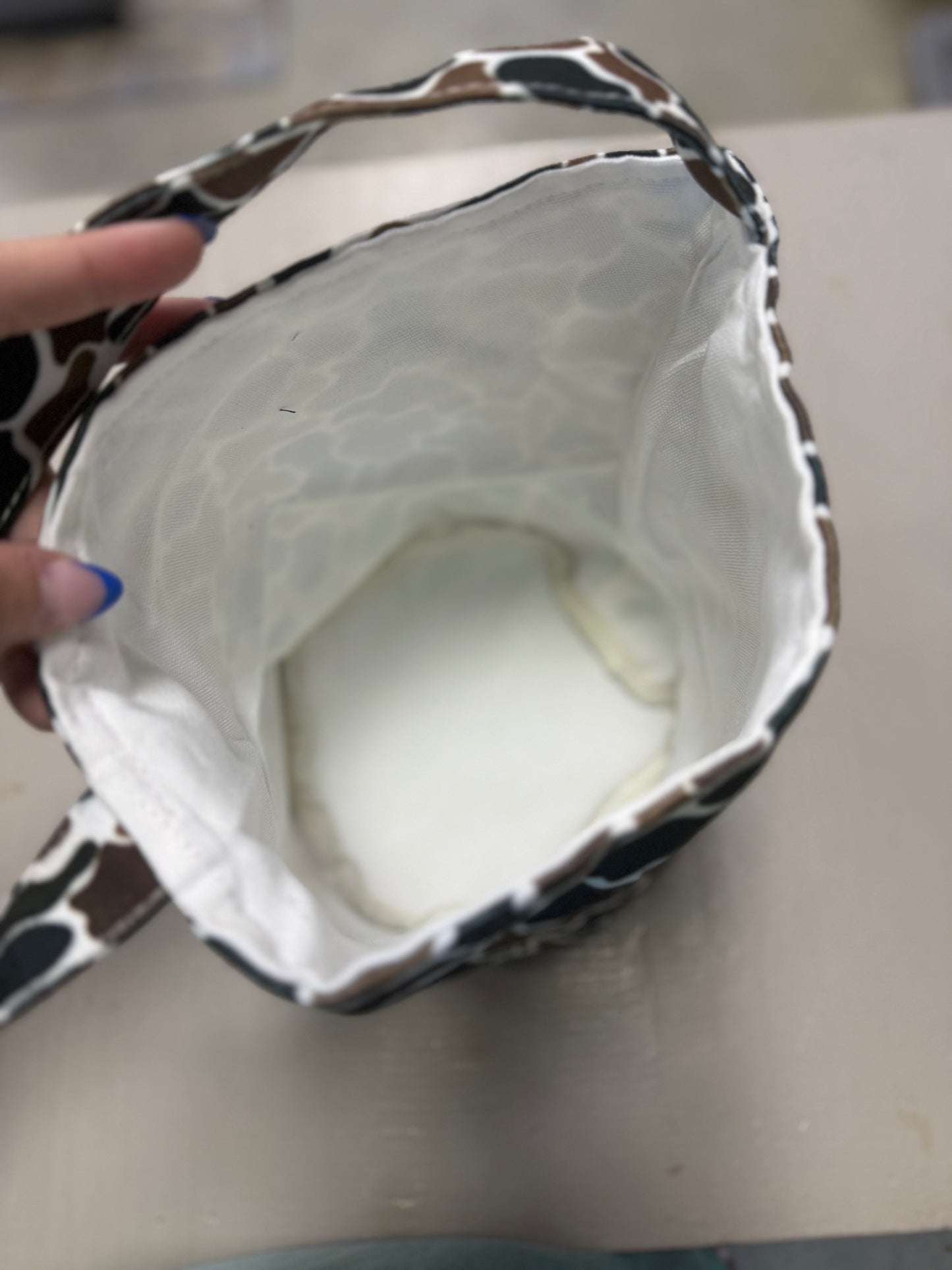 Camo Everything Bags