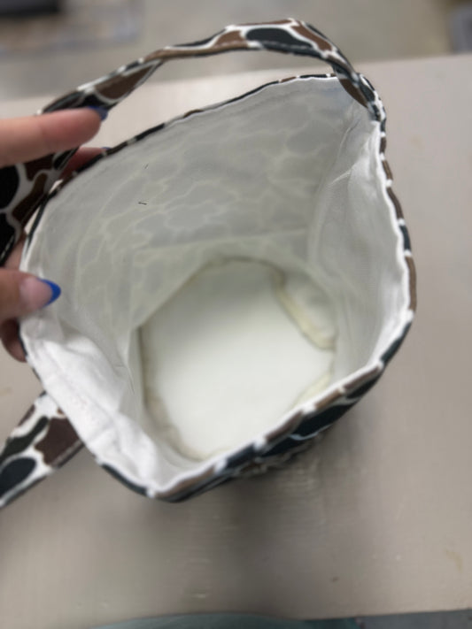 Camo Everything Bags