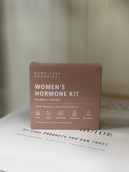 Women’s Hormone Kit