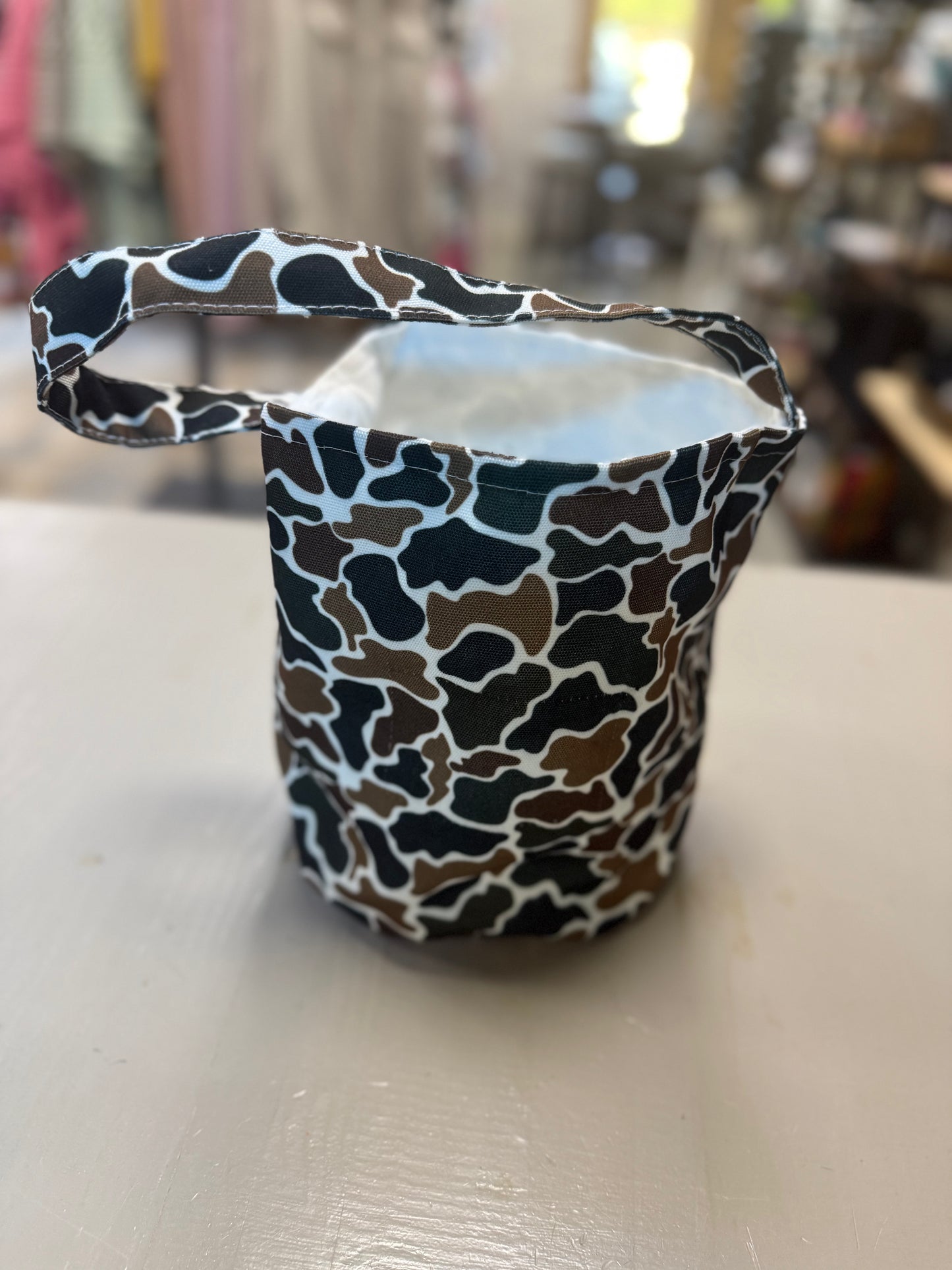 Camo Everything Bags