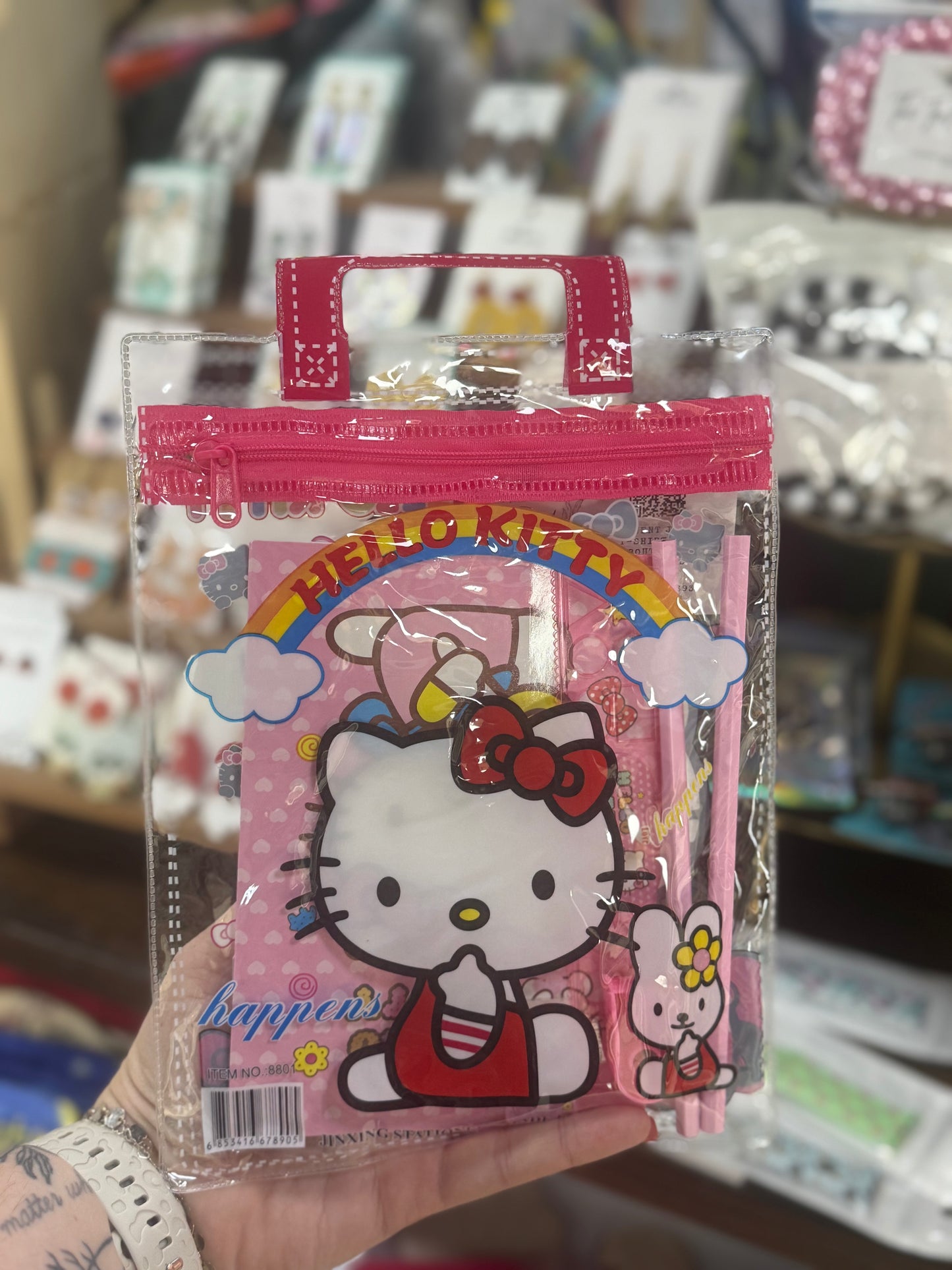 HK Drawing Stationary Set