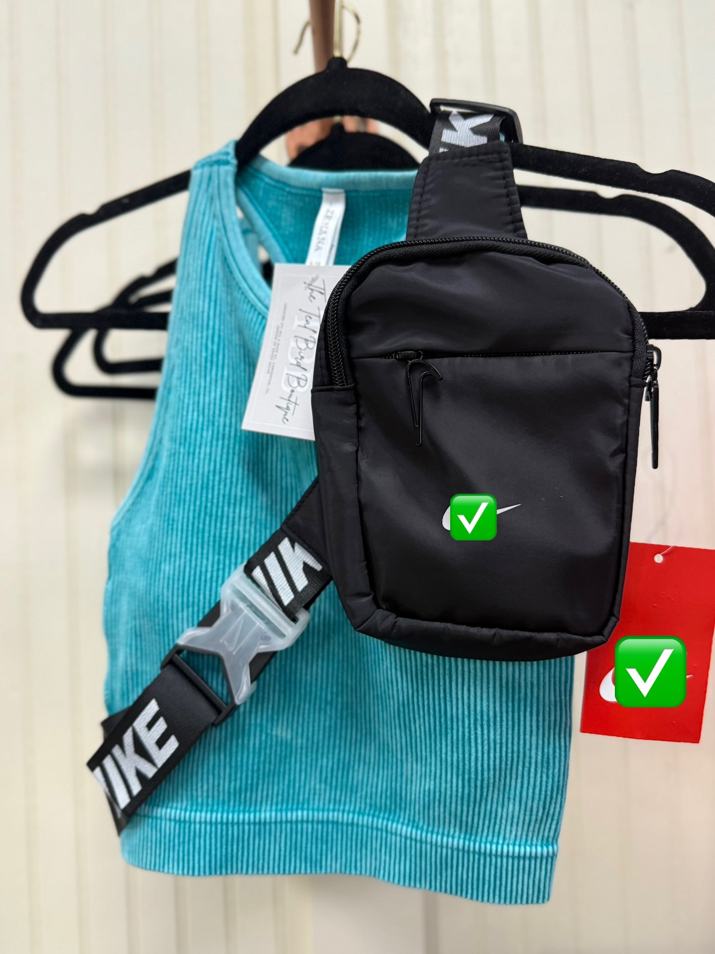 Inspired belt bag ✅