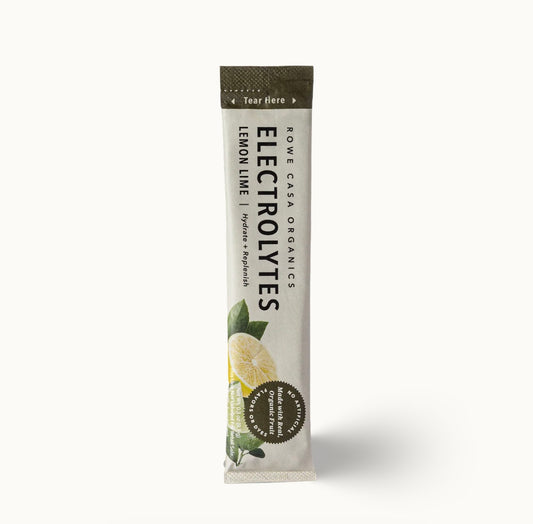 Lemon Lime Electrolytes Single Pack