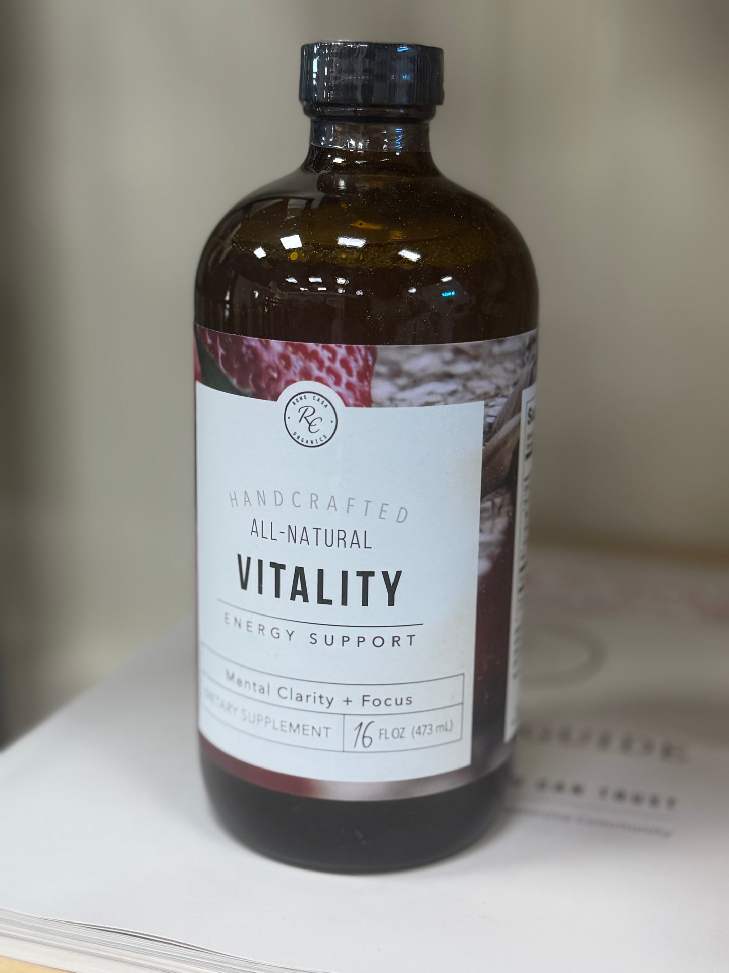 Vitality Energy Support
