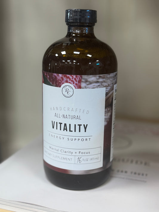 Vitality Energy Support