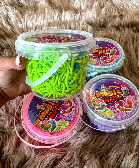 Magic Worms
