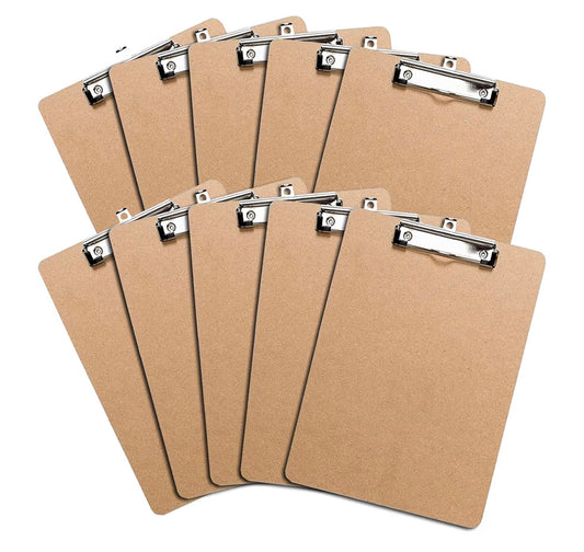 Customized Clipboard