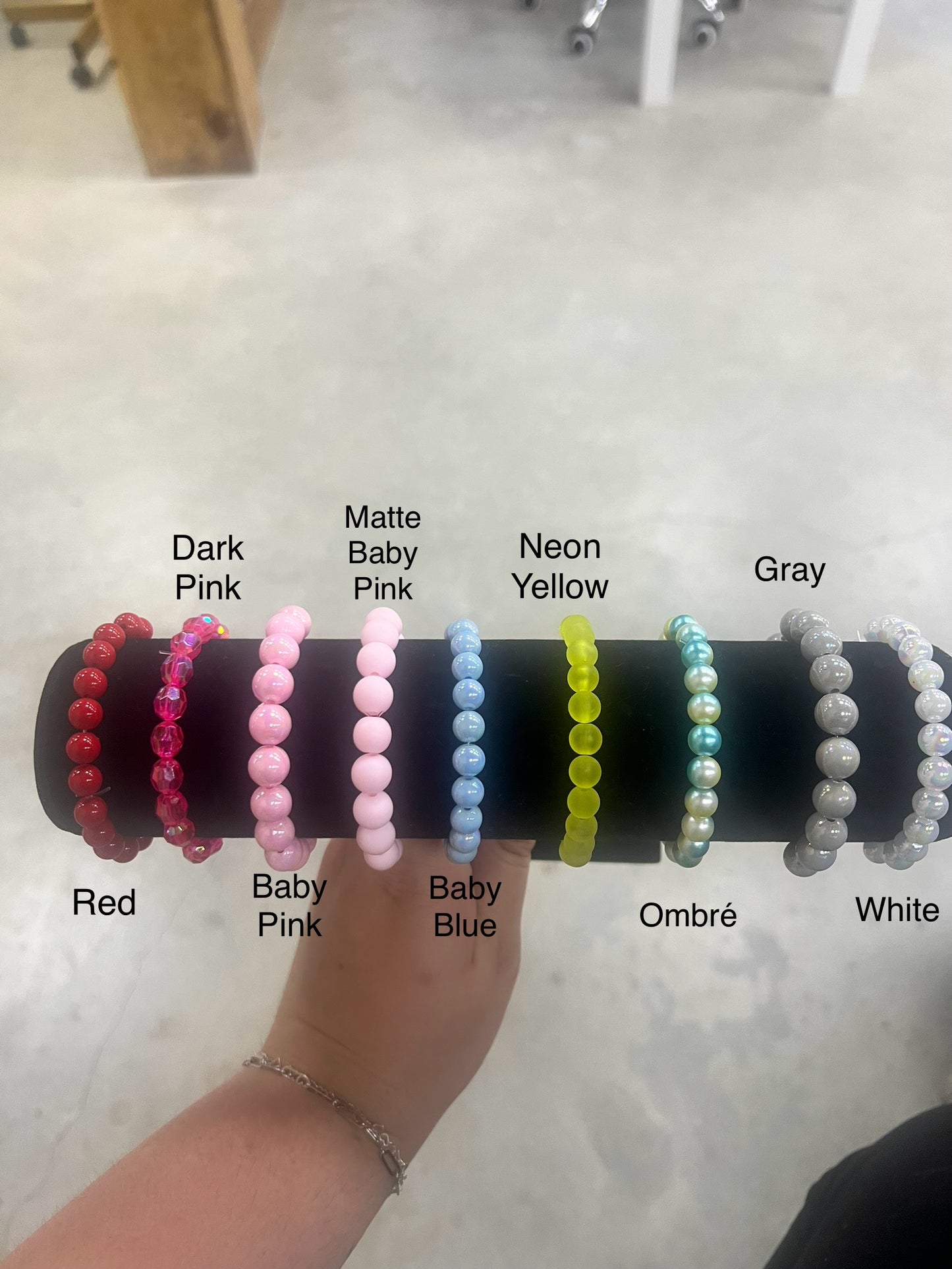 KIDS Stretchy Bracelets