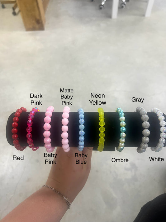 KIDS Stretchy Bracelets