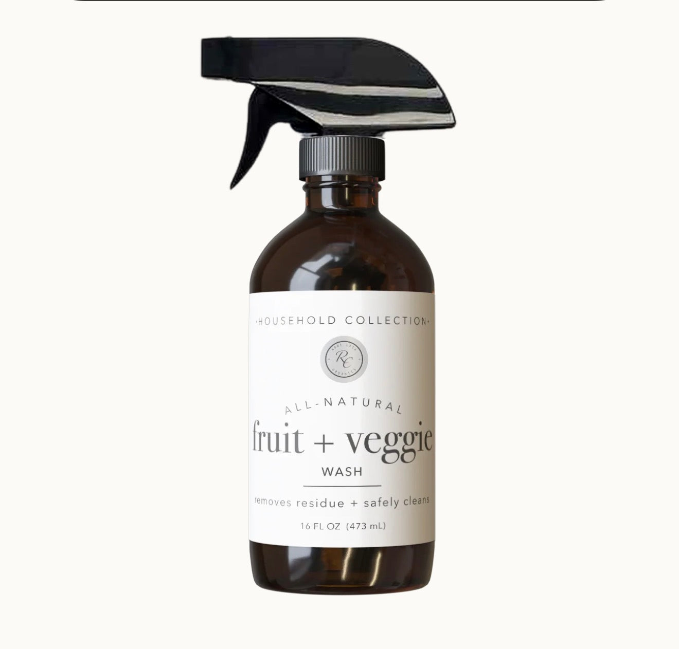 Fruit & Veggie Wash