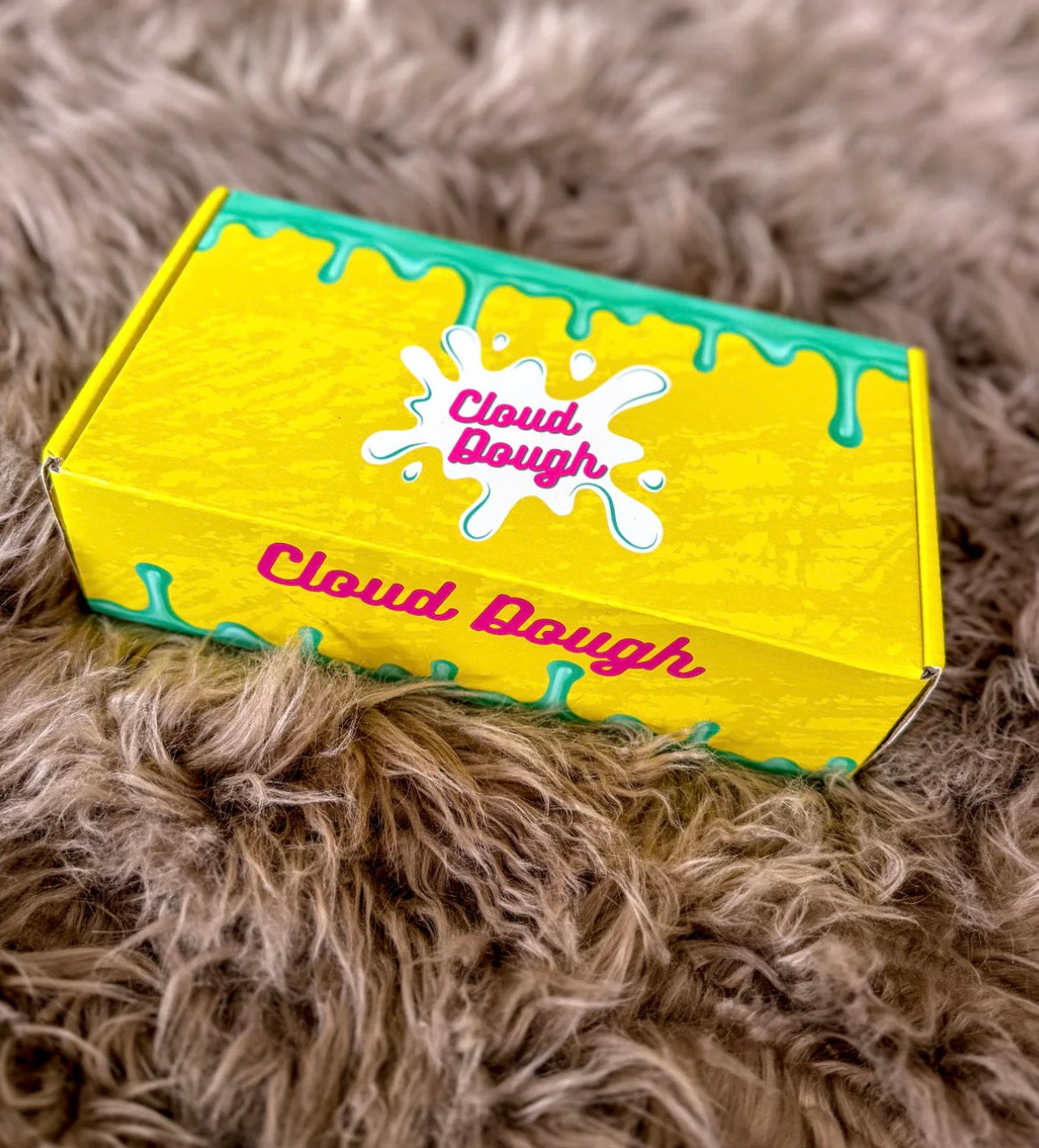 Cloud Dough Kit