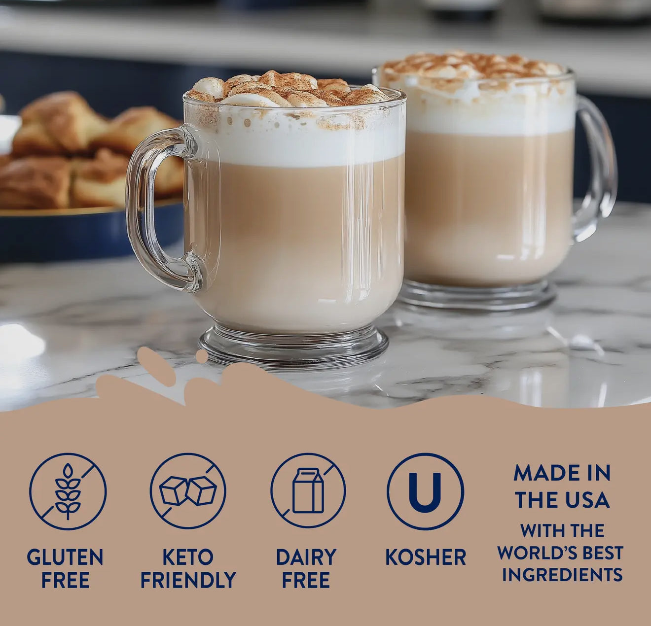 Iced Cinnamon Roll Syrup