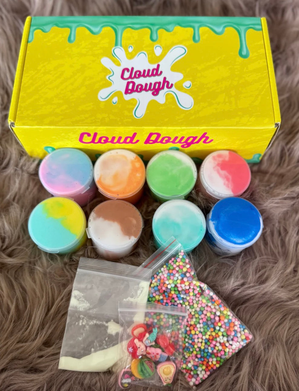 Cloud Dough Kit