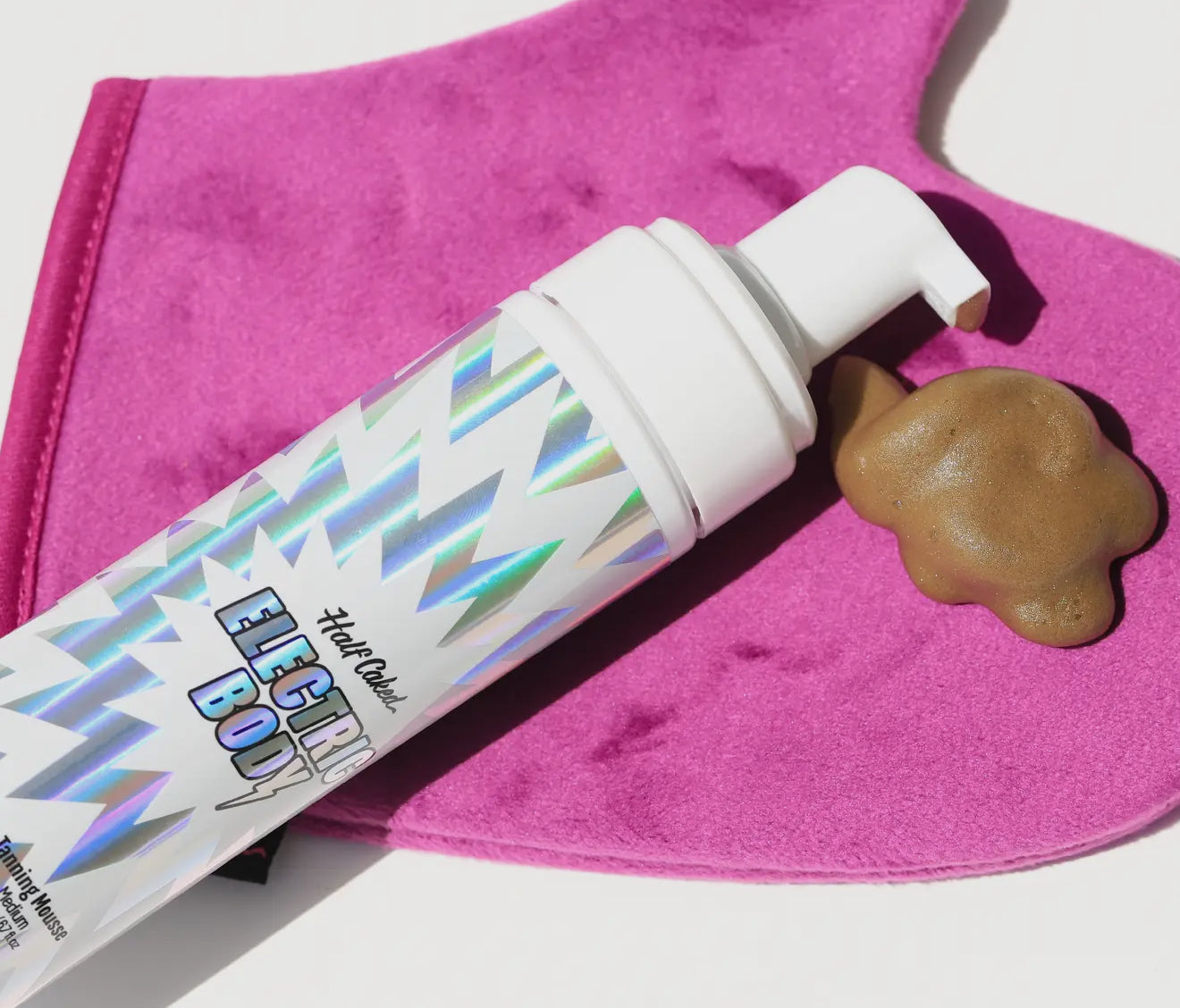 Half Caked Tanning Mousse