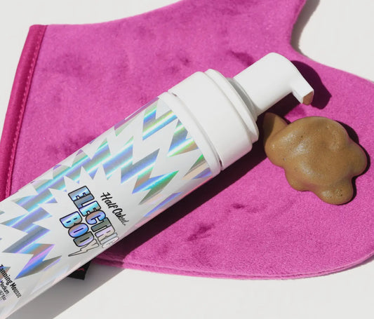 Half Caked Tanning Mousse