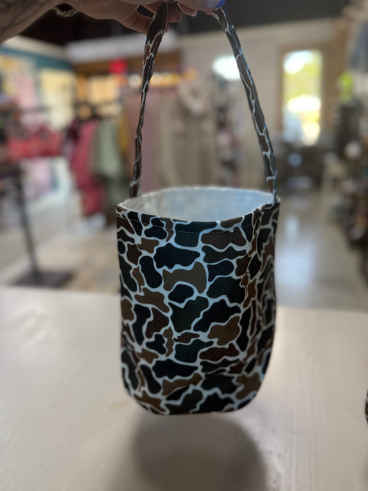 Camo Everything Bags