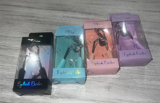 Lash Curlers