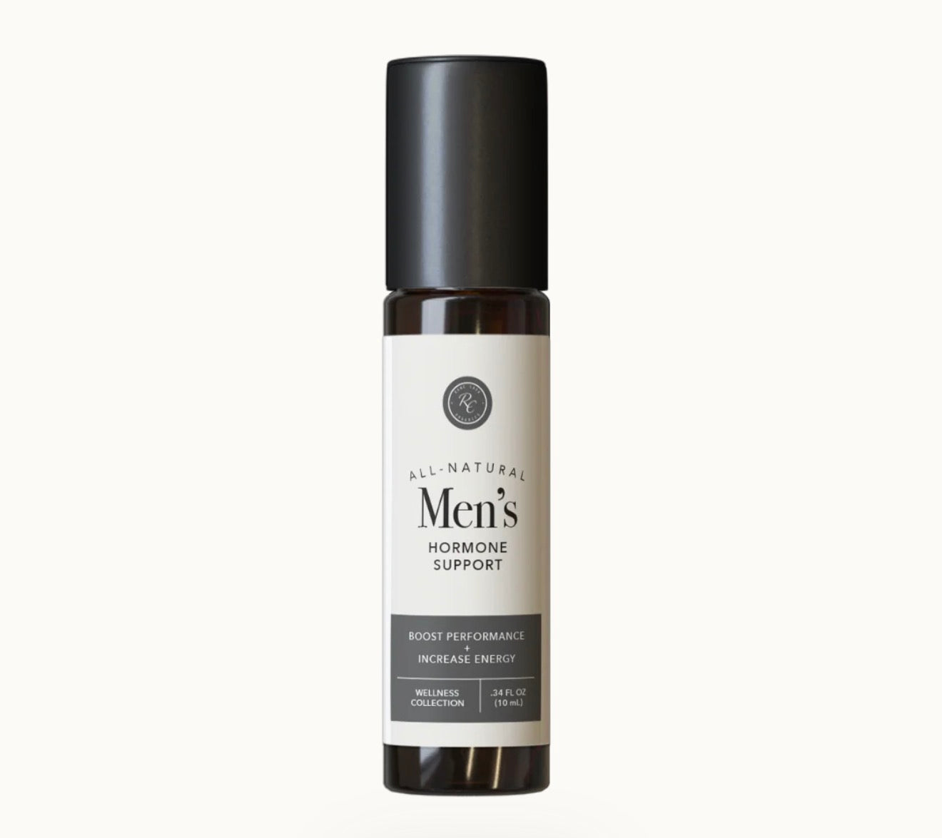 Men’s hormone support