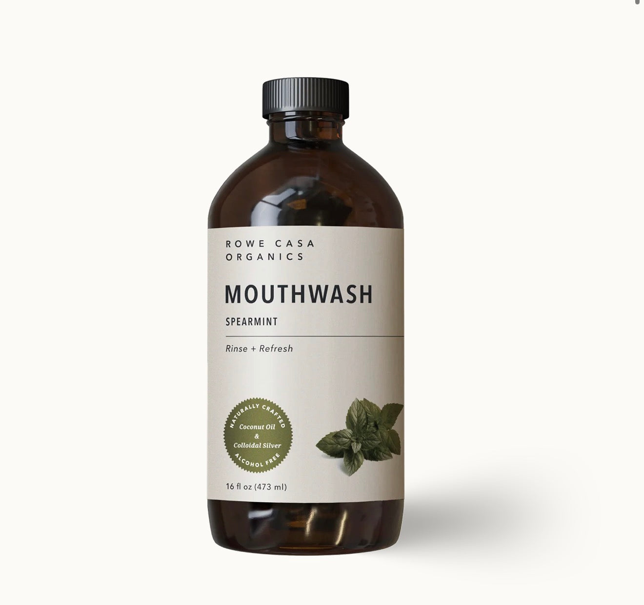 Mouthwash